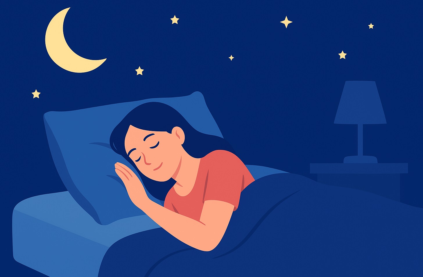 A importância do sono: como descansar bem pode transformar sua saúde e produtividade