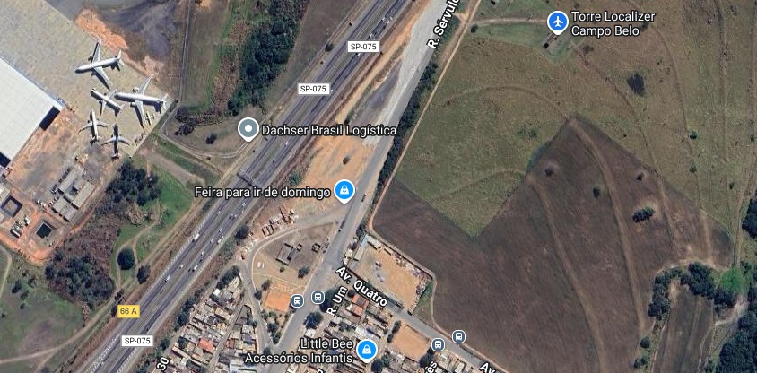 Spotting em Campinas