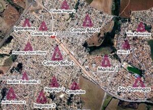 Região Campo Belo 2025