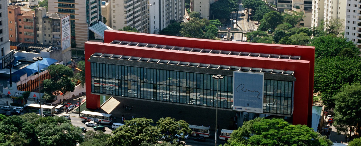 Museu de Arte de São Paulo (MASP)