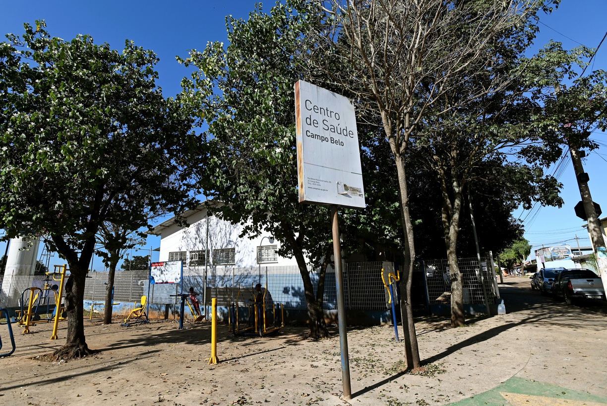 Bairro Campo Belo Campinas