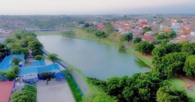 Tradicionais de Campinas, a Lagoa do São Domingos