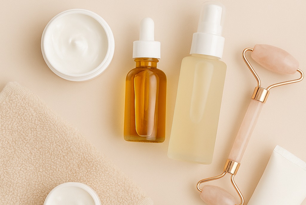 Skincare em alta: por que os cuidados com a pele viraram parte essencial da rotina