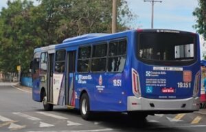 Campo Belo Vinhedo com poucas opções de ônibus