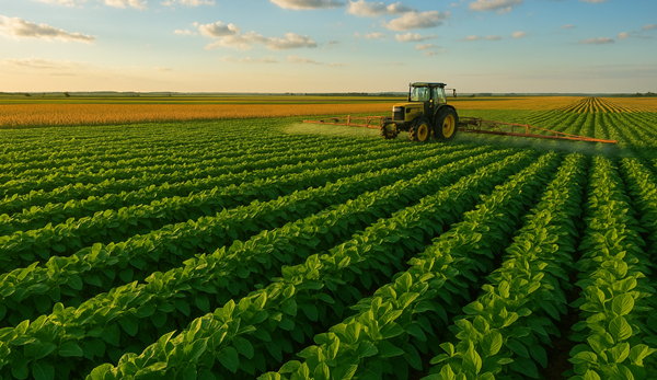 Agro 4.0: tecnologia e poder no campo brasileiro