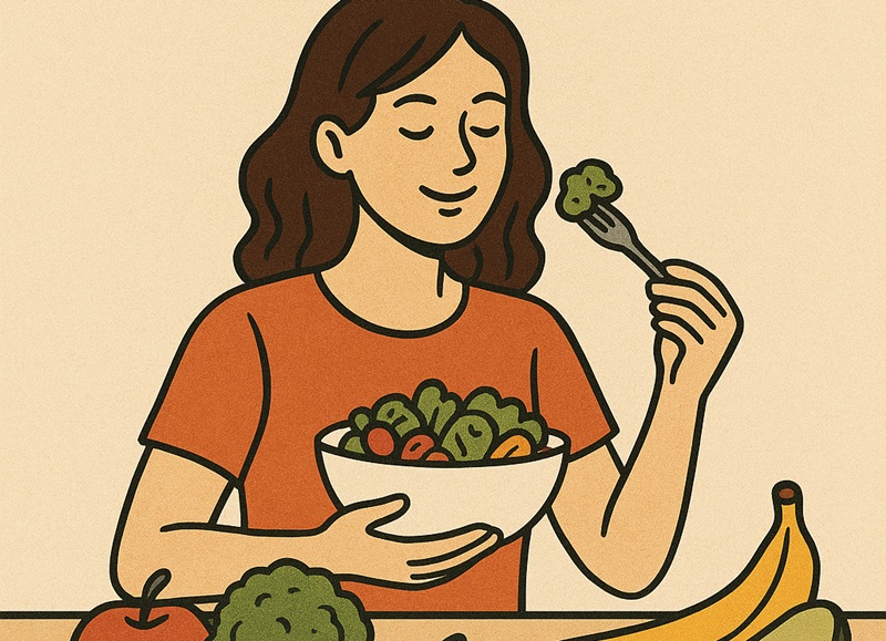 Alimentação Saudável no Dia a Dia: O Segredo para Viver Melhor