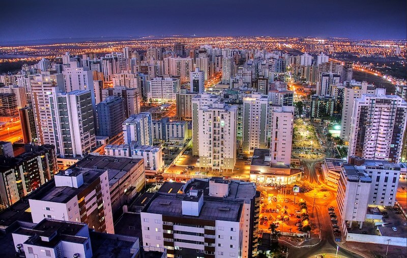 Brasília: a capital que nasceu dos sonhos e do concreto