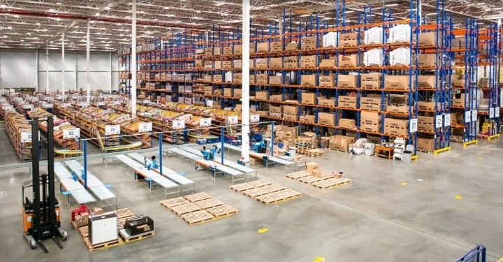 Dados atualizados do mercado logístico no Brasil e no mundo