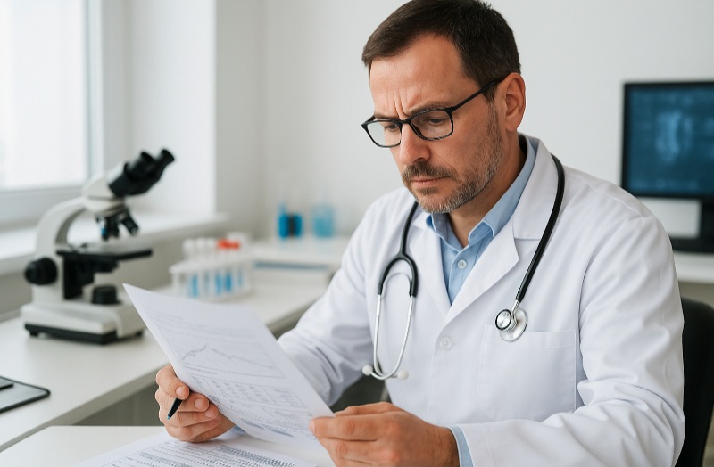 A Importância dos Exames de Rotina: Cuidar da Saúde é Prevenir o Futuro