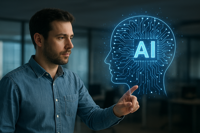 Inteligência Artificial no dia a dia: o futuro já começou