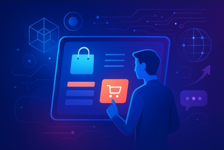 O Futuro das Lojas Online: Tecnologia e Experiência do Cliente