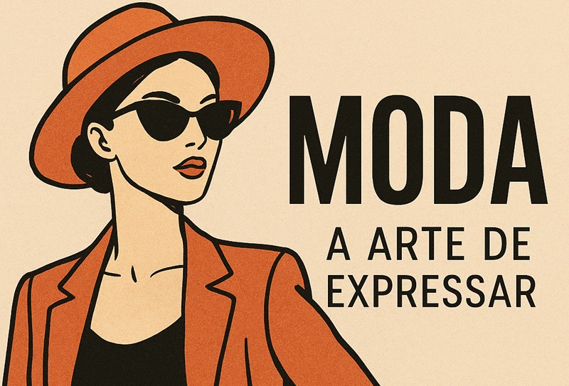 Moda: A Arte de Expressar Quem Somos