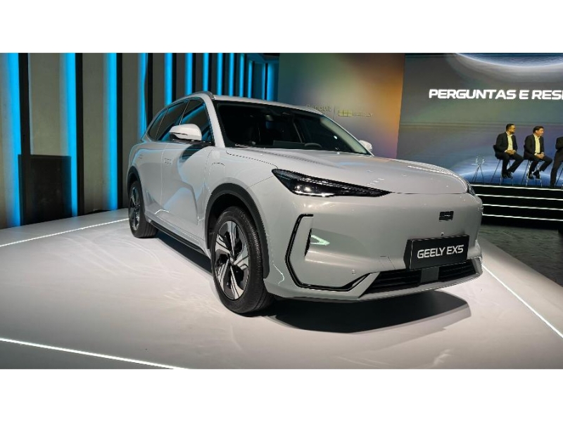 Nova ousada aposta no mercado brasileiro: o lançamento do SUV elétrico de luxo no Brasil