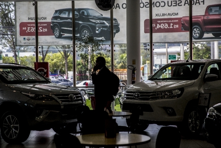 Carros mais vendidos no Brasil em 2025