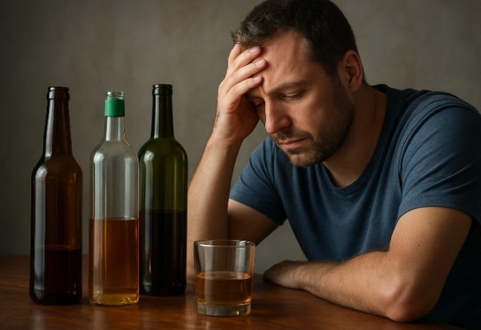 Dependência alcoólica cresce e desafia saúde pública