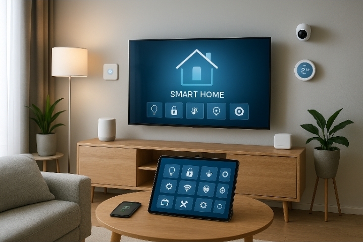 Como transformar sua casa tradicional em ambiente inteligente