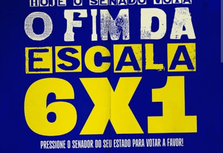 Escala 6×1: impacto na vida do trabalhador brasileiro