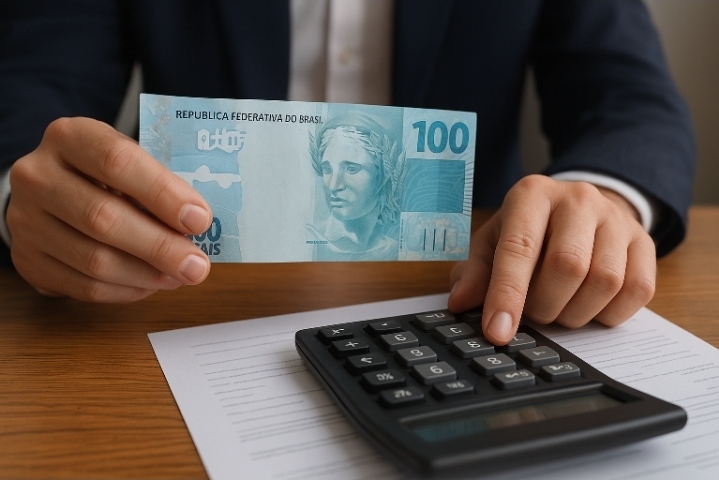 Nova lei zera IR para salários de até R$ 5 mil
