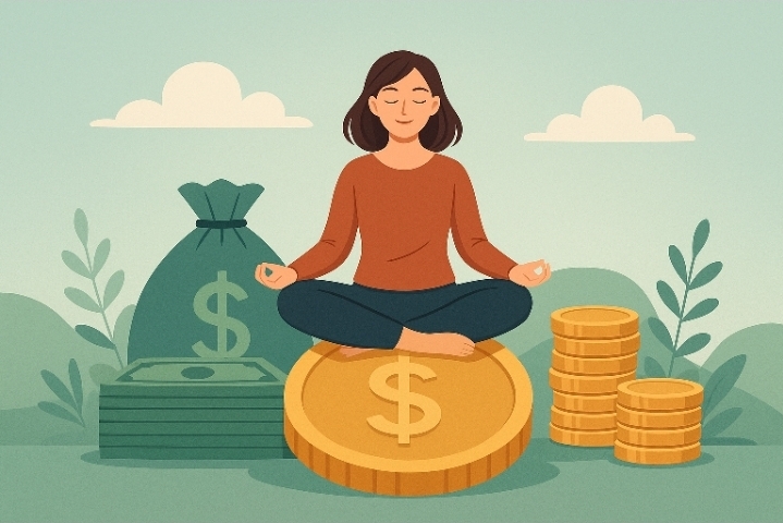 Tranquilidade financeira: guia para organizar sua vida