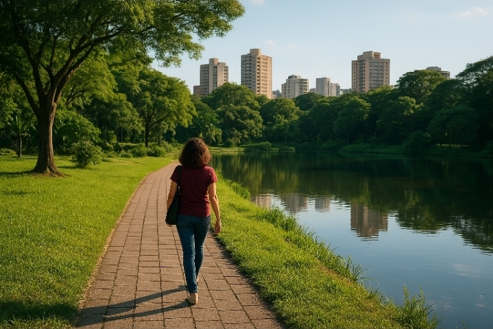 Morar perto da natureza melhora a saúde? O que dizem estudos
