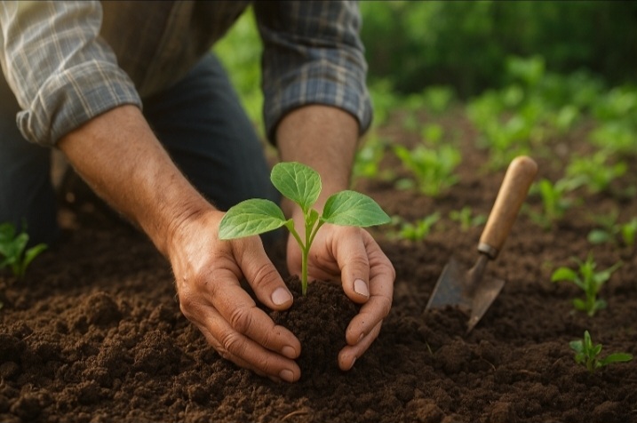 Saiba o melhor período para plantar no interior