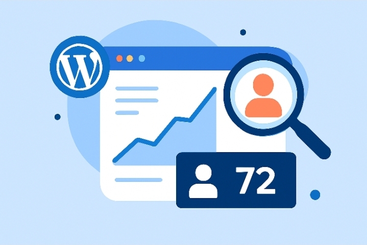 Plugin visitas online (visitas em tempo real)