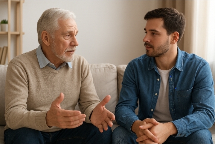 Sabedoria dos mais velhos: como ouvir pode mudar destinos