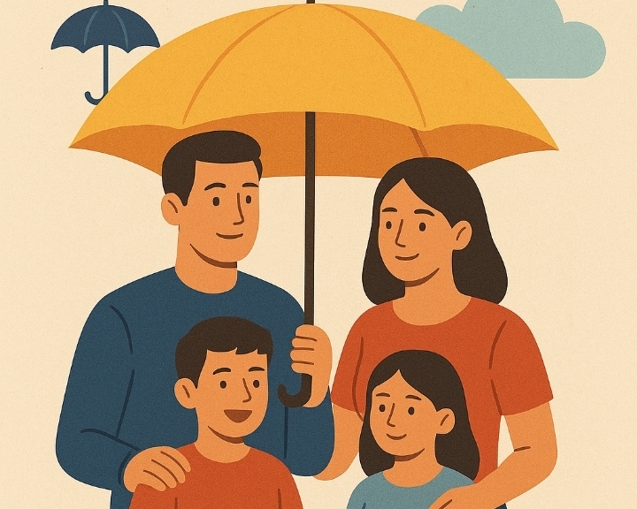 Seguro e tranquilidade: proteger o que importa