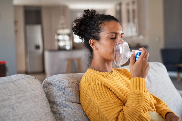 Inalação com nebulizador: para que serve e quando usar