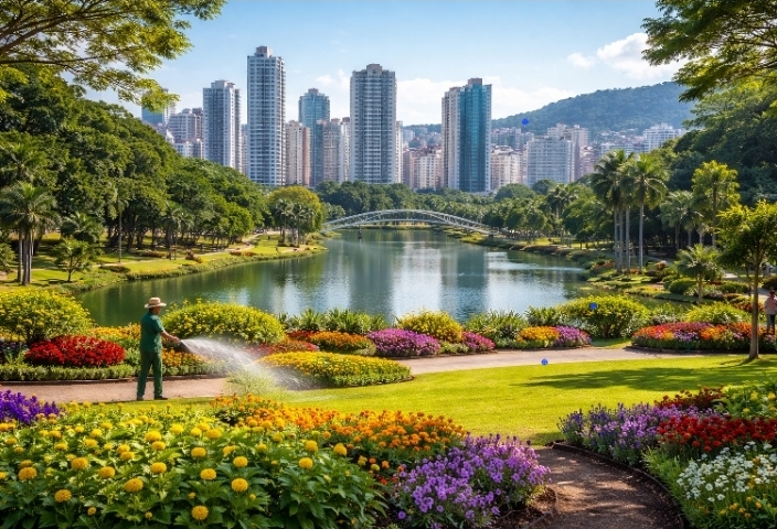 Ranking: conheça as cidades mais limpas do Brasil