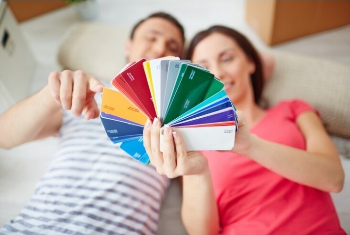 Cores para decorar casa: guia prático e tendências 2025