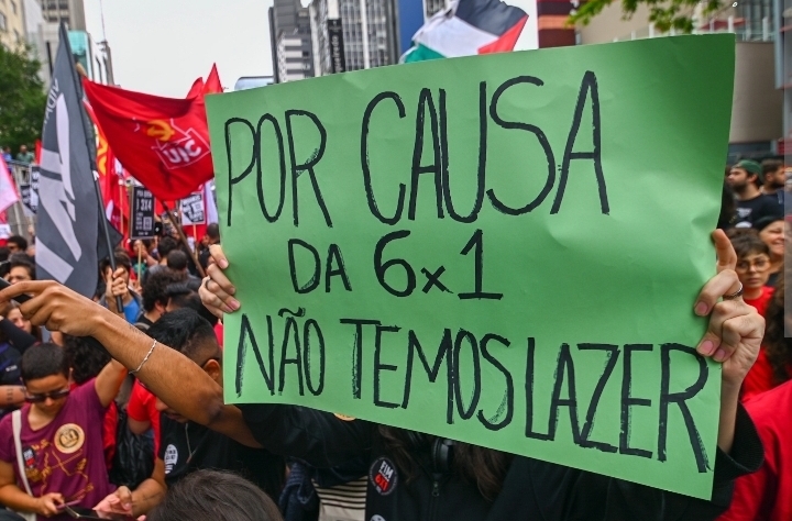 Fim da escala 6×1 avança no Senado; proposta vai ao plenário