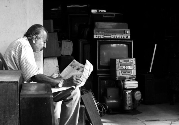Manchetes e memória: o jornal no cotidiano dos anos 60