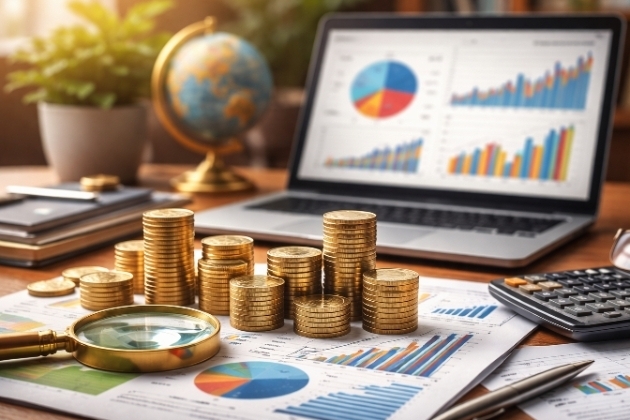 Diversificação nos investimentos: como reduzir riscos financeiros