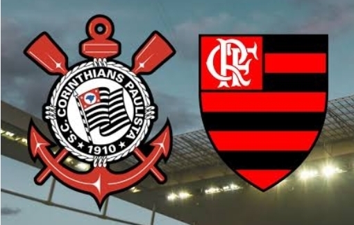 Corinthians x Flamengo – Supercopa Rei