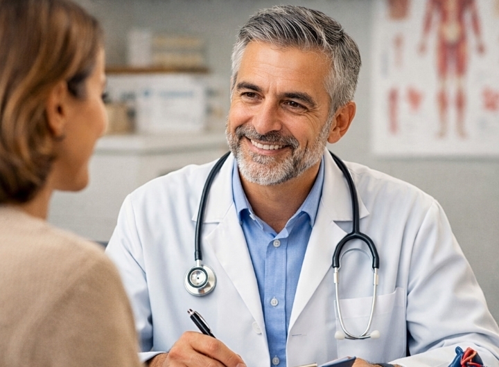 A importância do acompanhamento médico regular
