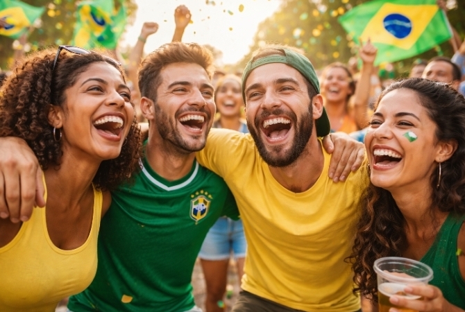 Por Que o Brasileiro Ri de Tudo? Entenda o Poder do Humor Nacional
