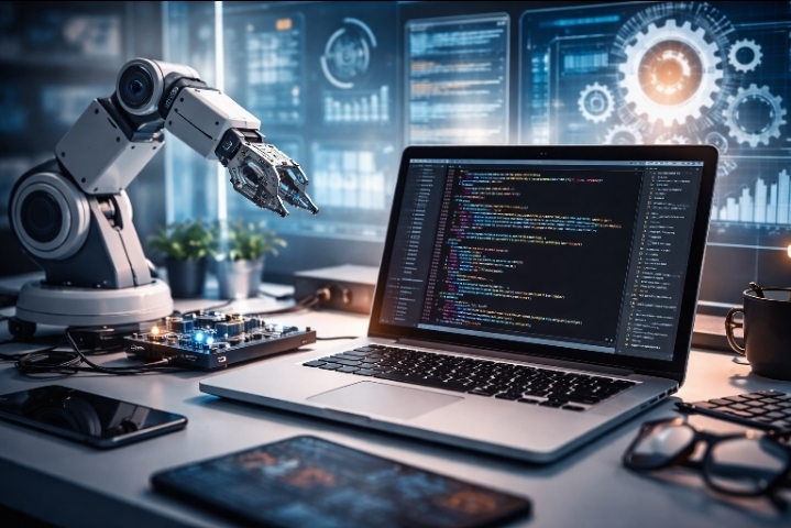 Programação e automação: origem, evolução e importância da tecnologia