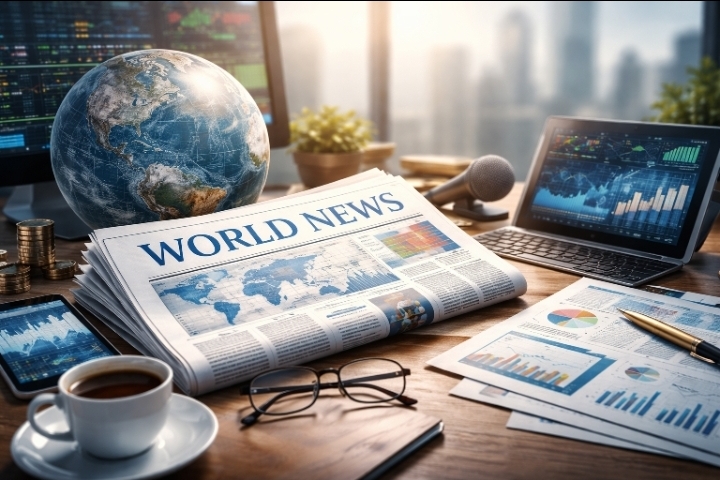 Principais notícias de março de 2026