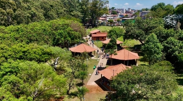 São Paulo inaugura Parque Jardim Primavera na Zona Leste após anos de espera