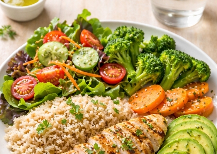 Importância do almoço para saúde e bem-estar diário