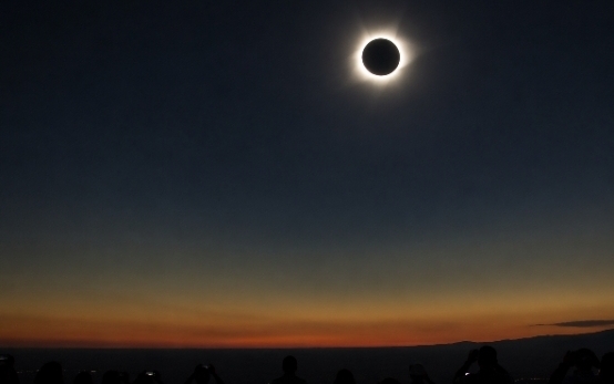 Maior eclipse solar do século ocorre em 2 de agosto 2027