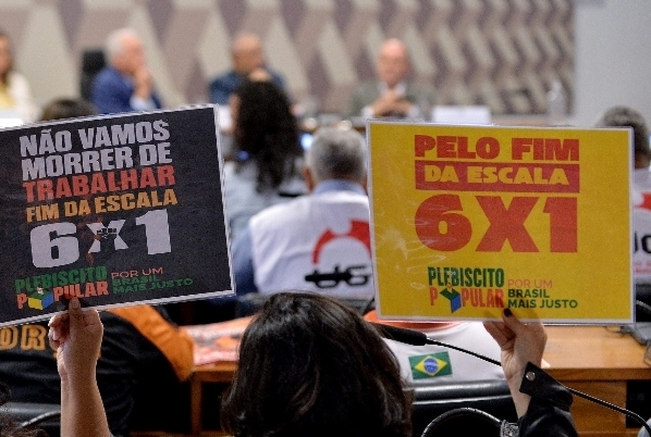 Escala 6×1 pode acabar: governo envia proposta ao Congresso