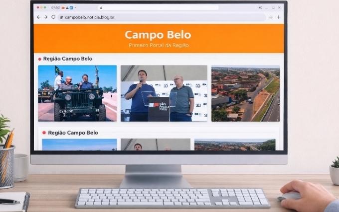 Portal Campo Belo se destaca como referência de informação em Campinas