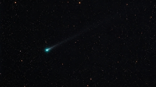 Céu de maio terá cometa raro próximo da constelação de Órion