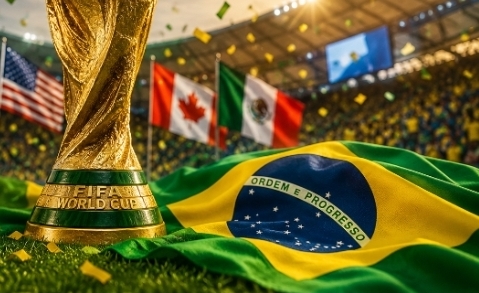 Copa do Mundo 2026: a contagem regressiva já começou