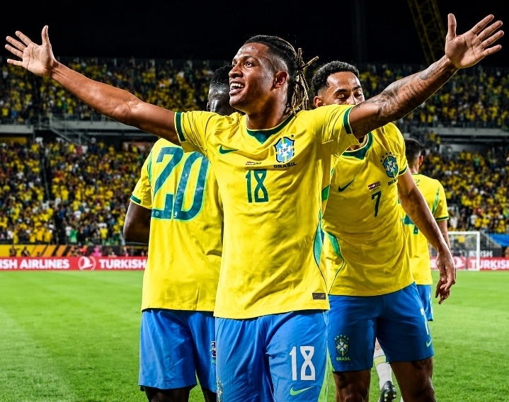 Seleção brasileira já tem tabela definida para o Mundial de 2026