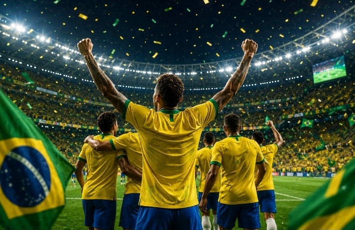 Brasil elimina o Japão e segue vivo na Copa do Mundo 2026