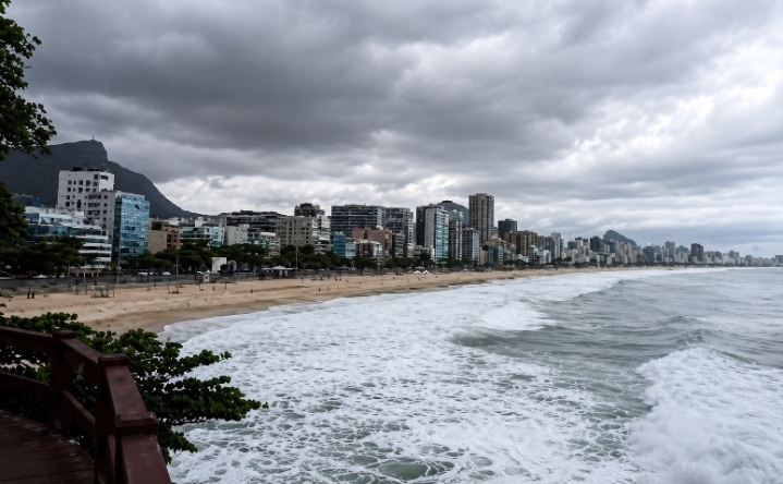 Primeira semana de junho terá instabilidade e chegada de ar frio no Brasil