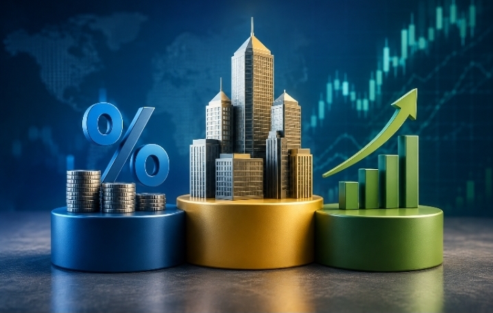 Juros, Valuation e Fluxo de Caixa: Entenda os Três Pilares que Movem os Investimentos